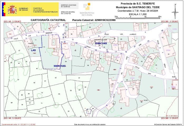 Topografía Parcelaria